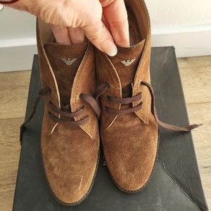 Armani Boots